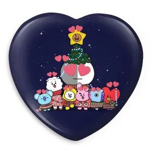 پیکسل قلبی BT21