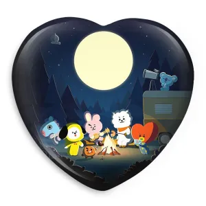 پیکسل قلبی BT21