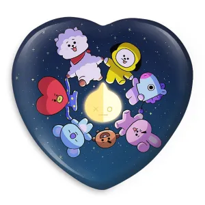 پیکسل قلبی BT21