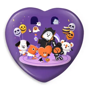 پیکسل قلبی BT21