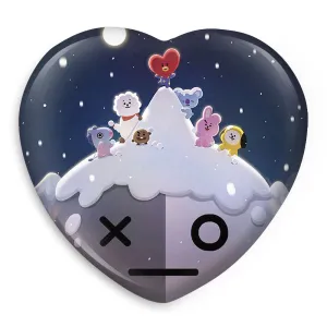 پیکسل قلبی BT21