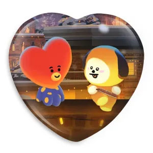 پیکسل قلبی BT21