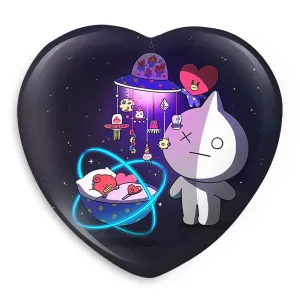 پیکسل قلبی BT21