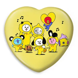 پیکسل قلبی BT21