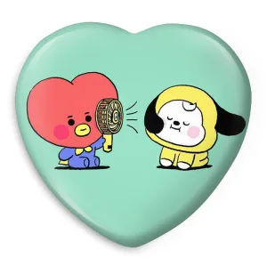 پیکسل قلبی BT21