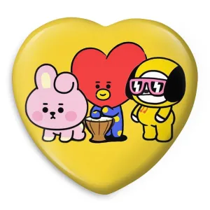 پیکسل قلبی BT21