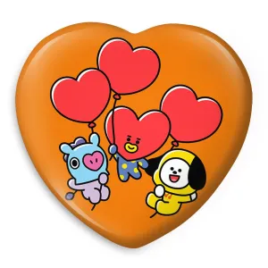 پیکسل قلبی BT21