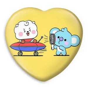 پیکسل قلبی BT21