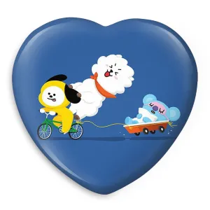 پیکسل قلبی BT21