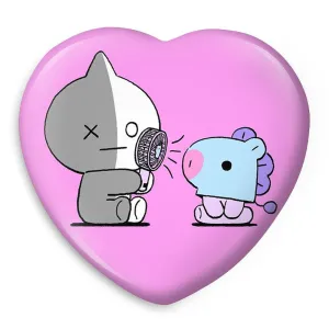پیکسل قلبی BT21