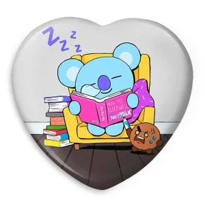 پیکسل قلبی BT21