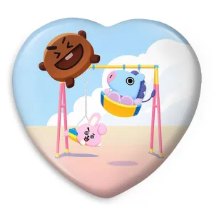 پیکسل قلبی BT21