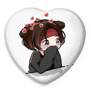 پیکسل قلبی BT21