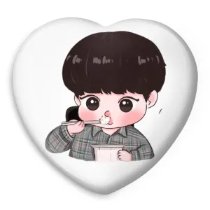 پیکسل قلبی BT21