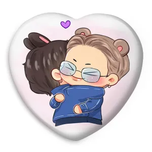 پیکسل قلبی BT21