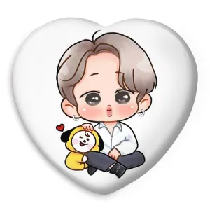 پیکسل قلبی BT21