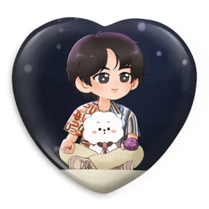 پیکسل قلبی BT21