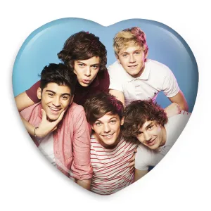 پیکسل قلبی گروه موسیقی وان دایرکشن One Direction