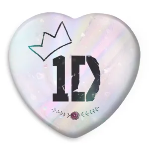 پیکسل قلبی گروه موسیقی وان دایرکشن One Direction