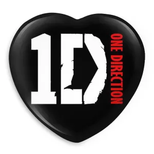 پیکسل قلبی گروه موسیقی وان دایرکشن One Direction