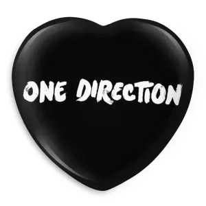 پیکسل قلبی گروه موسیقی وان دایرکشن One Direction