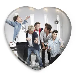 پیکسل قلبی گروه موسیقی وان دایرکشن One Direction