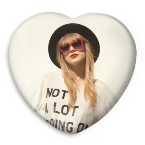 پیکسل قلبی تیلور سوئیفت Taylor Swift