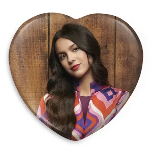 پیکسل قلبی اولیویا رودریگو Olivia Rodrigo