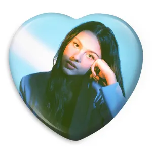 پیکسل قلبی اولیویا رودریگو Olivia Rodrigo