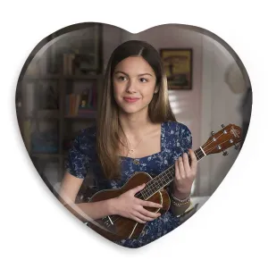 پیکسل قلبی اولیویا رودریگو Olivia Rodrigo