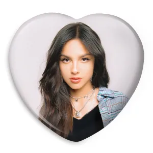 پیکسل قلبی اولیویا رودریگو Olivia Rodrigo