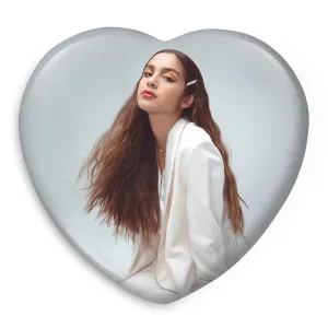 پیکسل قلبی اولیویا رودریگو Olivia Rodrigo