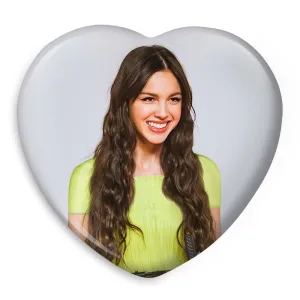 پیکسل قلبی اولیویا رودریگو Olivia Rodrigo
