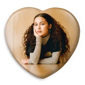 پیکسل قلبی اولیویا رودریگو Olivia Rodrigo