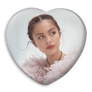 پیکسل قلبی اولیویا رودریگو Olivia Rodrigo