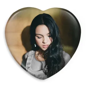 پیکسل قلبی اولیویا رودریگو Olivia Rodrigo