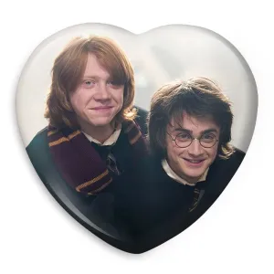 پیکسل قلبی هری و رون هری پاتر Harry Potter