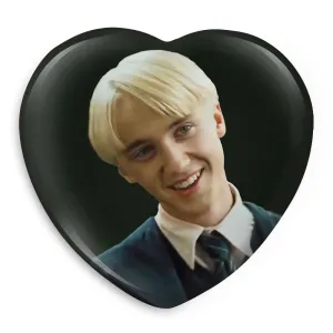 پیکسل قلبی دراکو مالفوی هری پاتر Harry Potter
