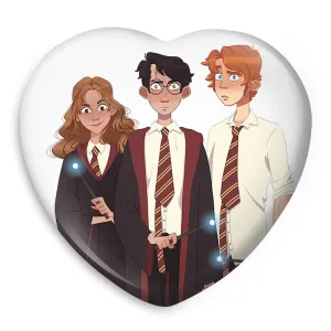 پیکسل قلبی هری پاتر Harry Potter
