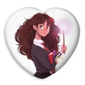 پیکسل قلبی هرماینی هری پاتر Harry Potter