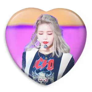 پیکسل قلبی سولار گروه مامامو Mamamoo