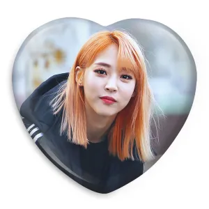 پیکسل قلبی مونبیول گروه مامامو Mamamoo