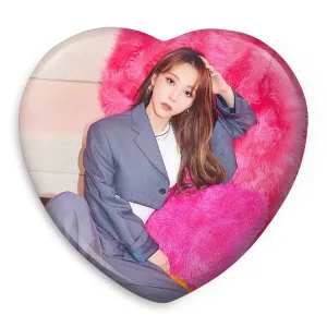 پیکسل قلبی مونبیول گروه مامامو Mamamoo