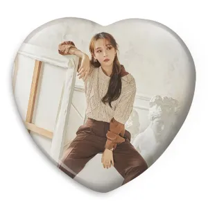 پیکسل قلبی مونبیول گروه مامامو Mamamoo