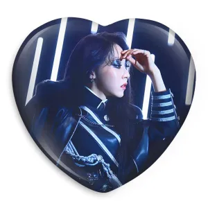 پیکسل قلبی مونبیول گروه مامامو Mamamoo