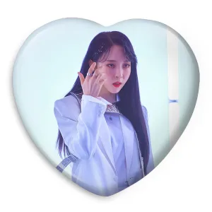 پیکسل قلبی مونبیول گروه مامامو Mamamoo