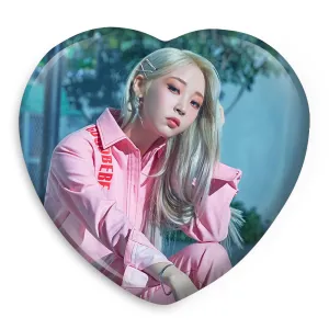 پیکسل قلبی مونبیول گروه مامامو Mamamoo