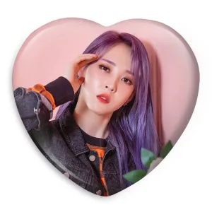 پیکسل قلبی مونبیول گروه مامامو Mamamoo