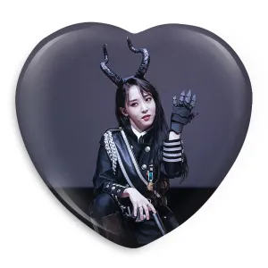 پیکسل قلبی مونبیول گروه مامامو Mamamoo