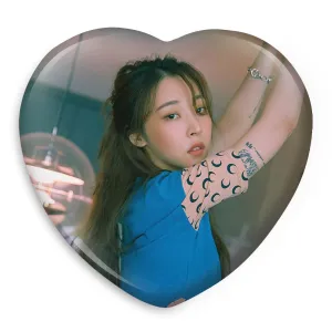 پیکسل قلبی مونبیول گروه مامامو Mamamoo